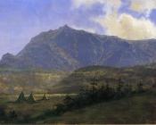 阿尔伯特 比尔施塔特 : Indian Encampment